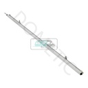 Dometic S3/S4 Verduisteringsrollo Aluminium/Wit 130x60