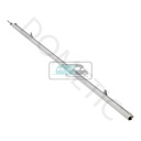 Dometic S3/S4 Verduisteringsrollo Aluminium/Wit 130x60