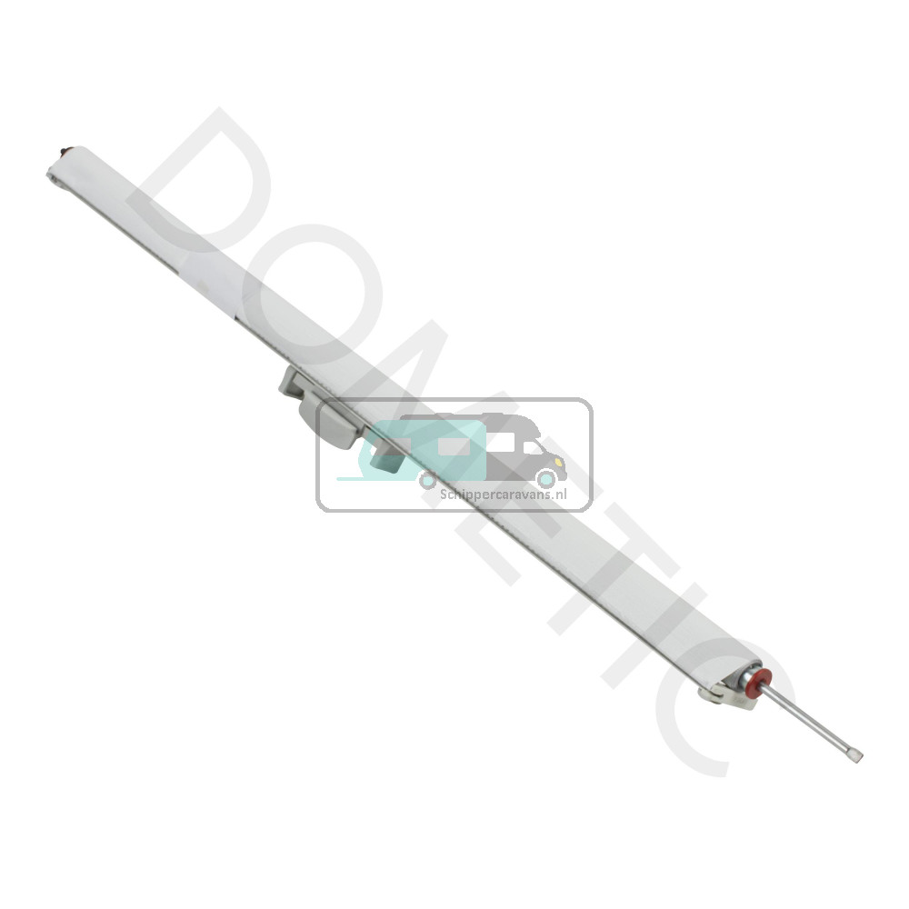 Dometic S3/S4 Verduisteringsrollo Aluminium/Wit 70x60