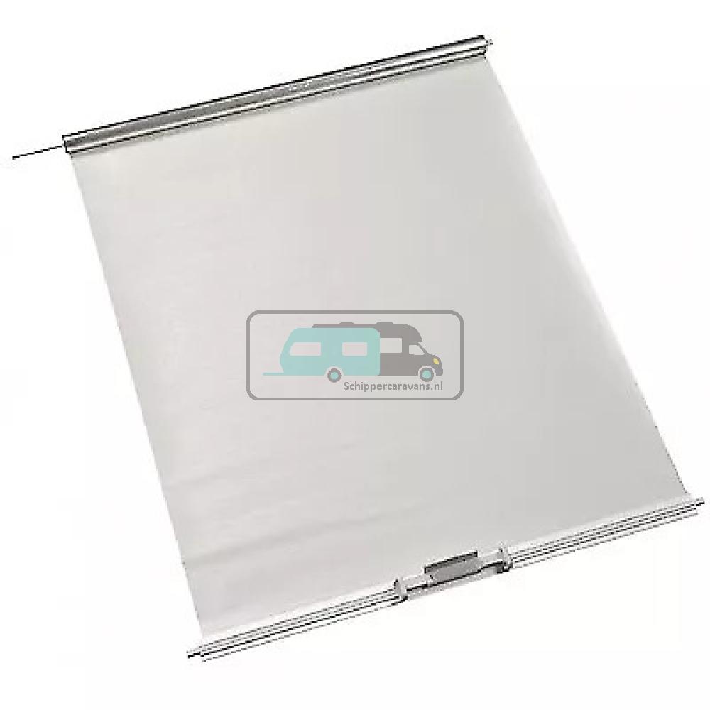 Dometic S3/S4 Verduisteringsrollo Aluminium/Grijs 70x60