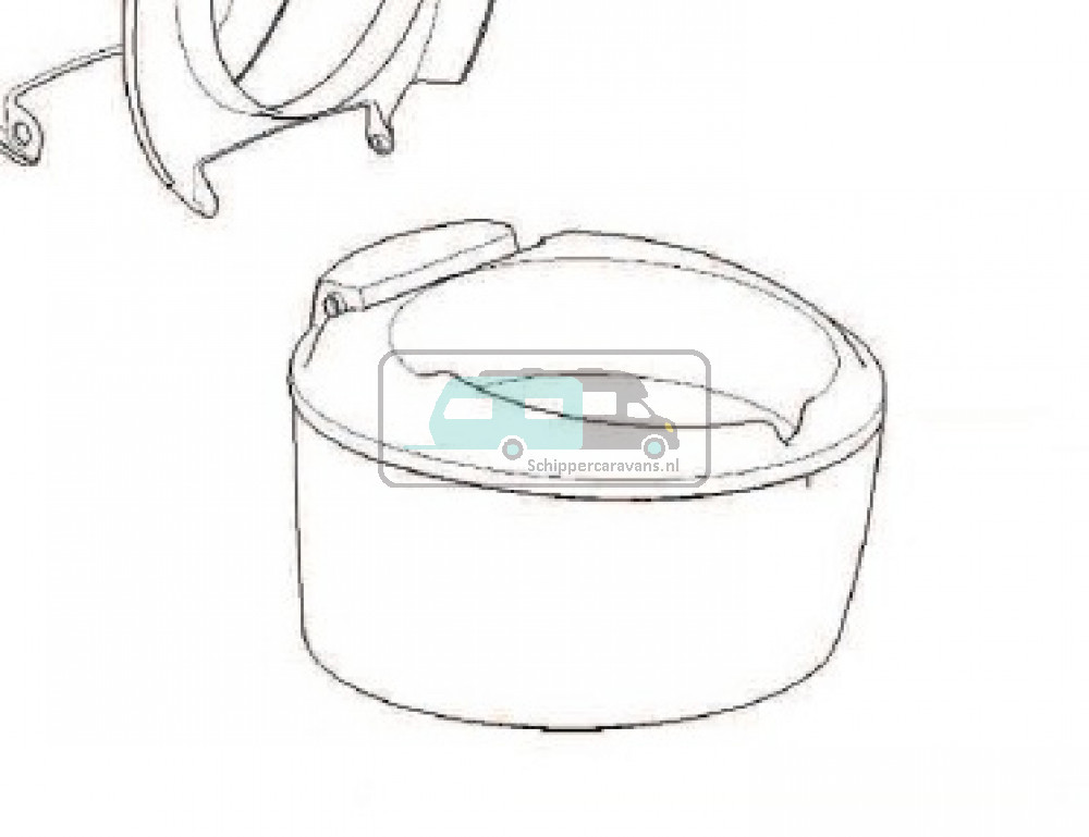 C220 Bowl Assembling White