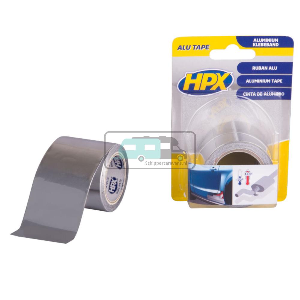 HPX Aluminium Tape 50mmx5mtr