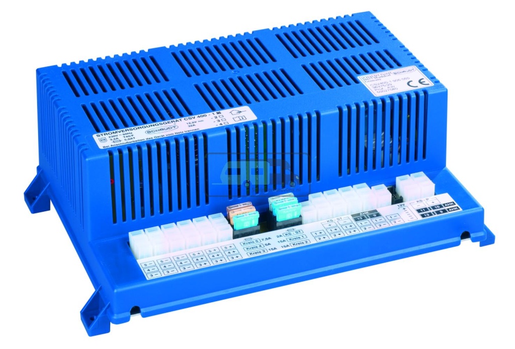 Schaudt Laadregelaar CSV 400