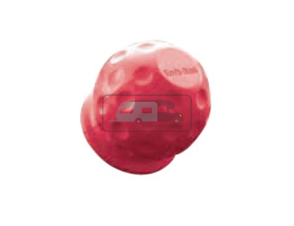 AL-KO Soft Ball Trekhaakdop Rood