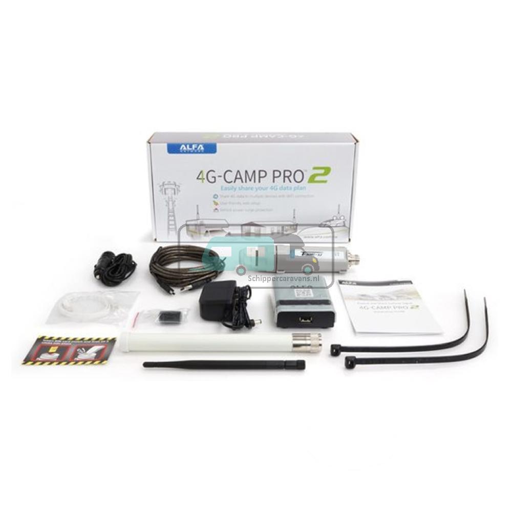 Alfa Network 4G-Camp Pro 2+