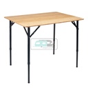 ViaMondo Premium Campingtafel Boa II 80x60cm