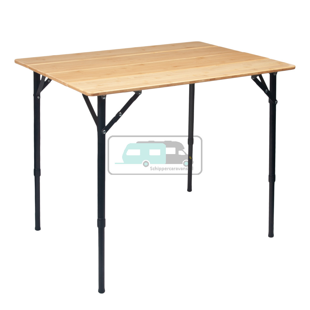 ViaMondo Premium Campingtafel Boa IV 100x65cm
