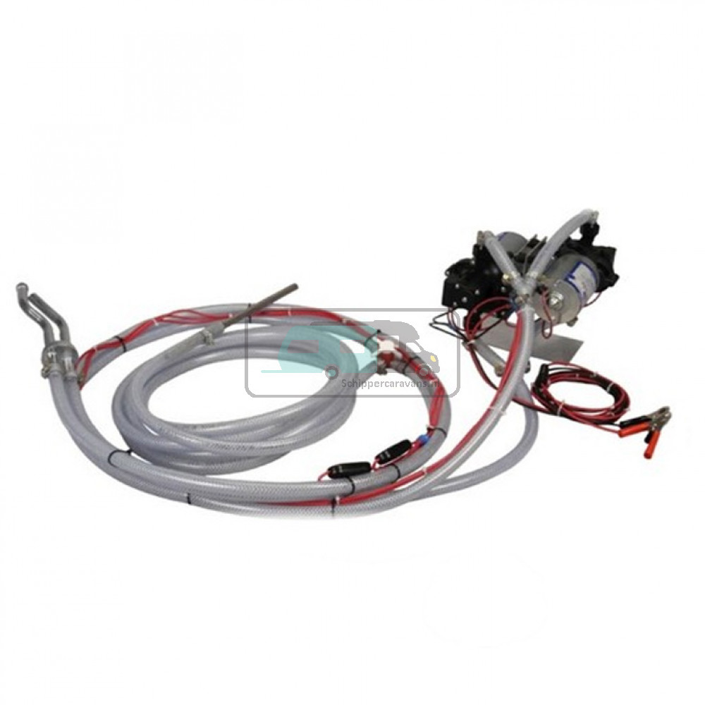 Alde spoel en vulsysteem 1900-811