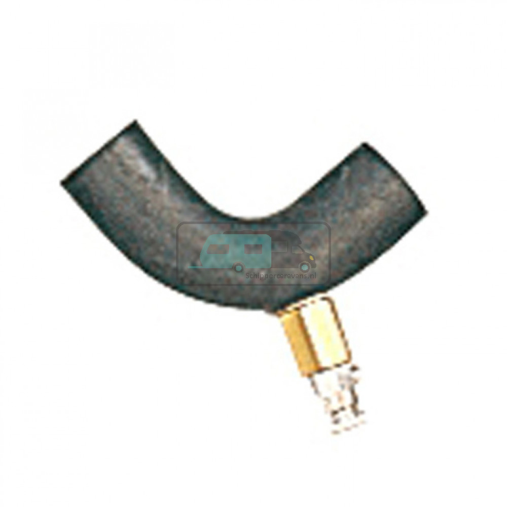 Alde Rubber Bocht 22mm 62-62 ontluchtingzijkant 1900-007