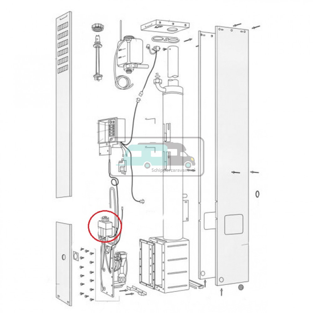 Alde Branderset 2920270