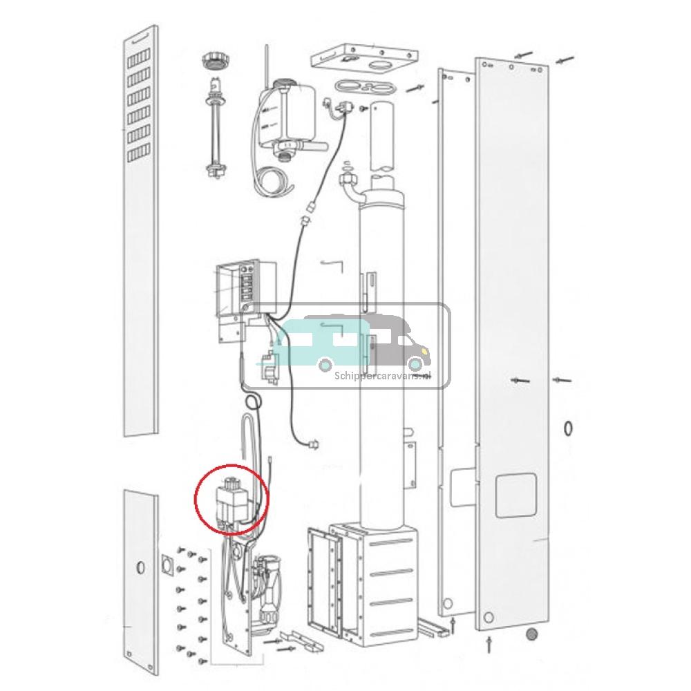 Alde Branderset 2920270