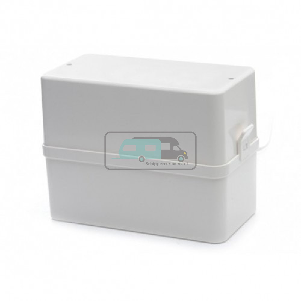 Comet Blokbatterijhouder 2 x 6V