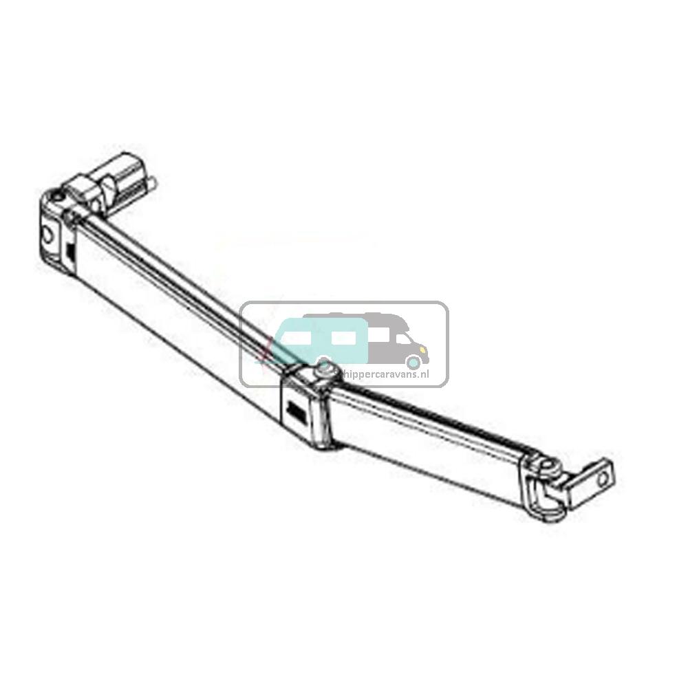Fiamma F45 L Knikarm rechts 400-550