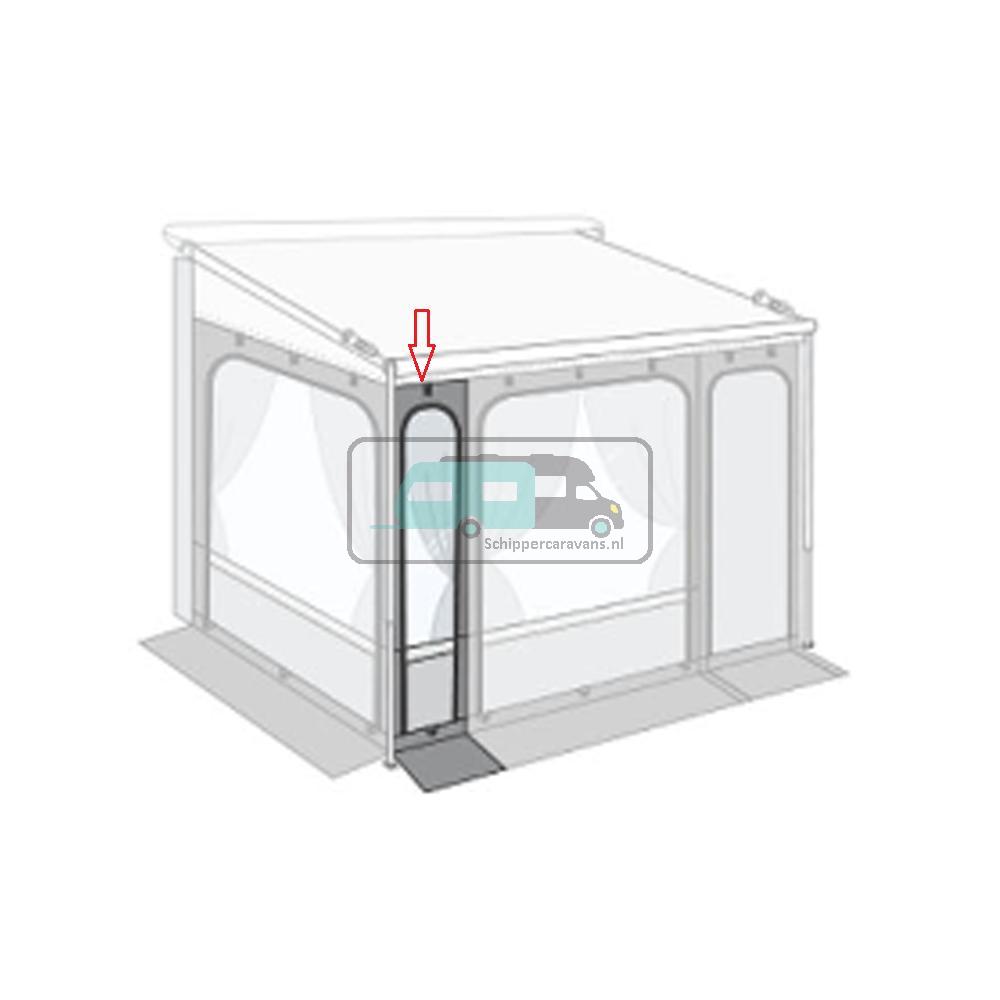Fiamma Voorwand Paneel 50 F45/F80L/ZIP/ZIP XL