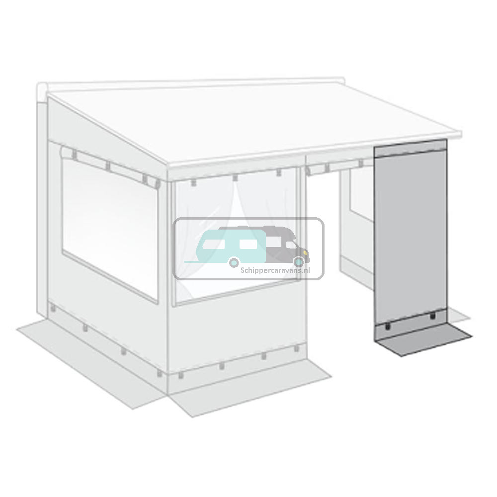 Fiamma Privacy Room Light 400 L