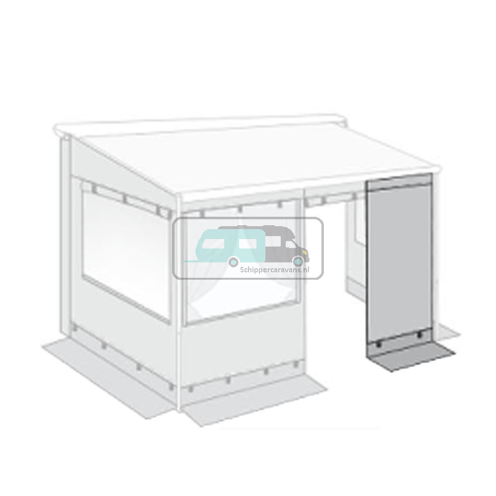 Fiamma Privacy Room CS Light XL 410