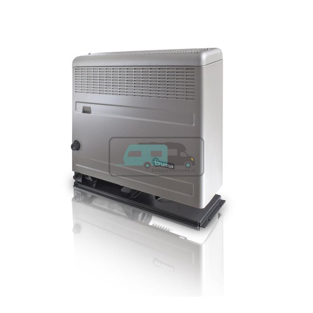 (32)Ommanteling, kleur grijs, rechts