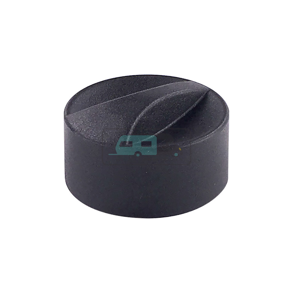 Knophuls voor kraan.