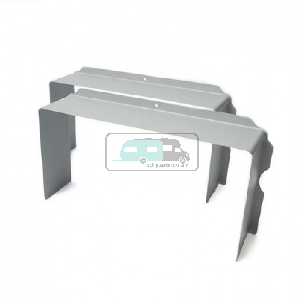 (38)Frame voor brander compleet