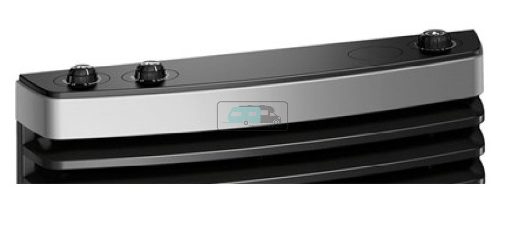 (27)Ommanteling Pearl/ chroom