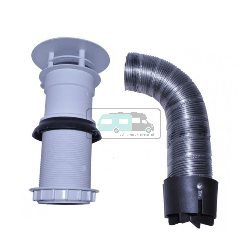     Dakafvoerset AKD voor S2200 