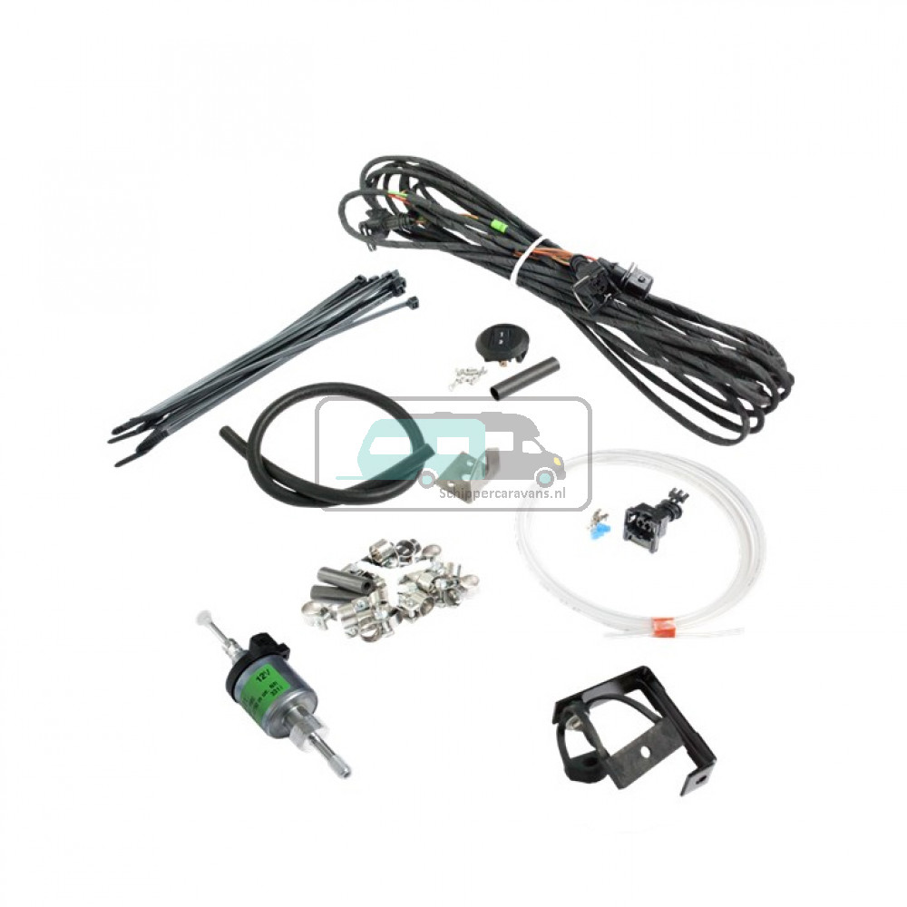     Hoogteset 1500-2750mtr