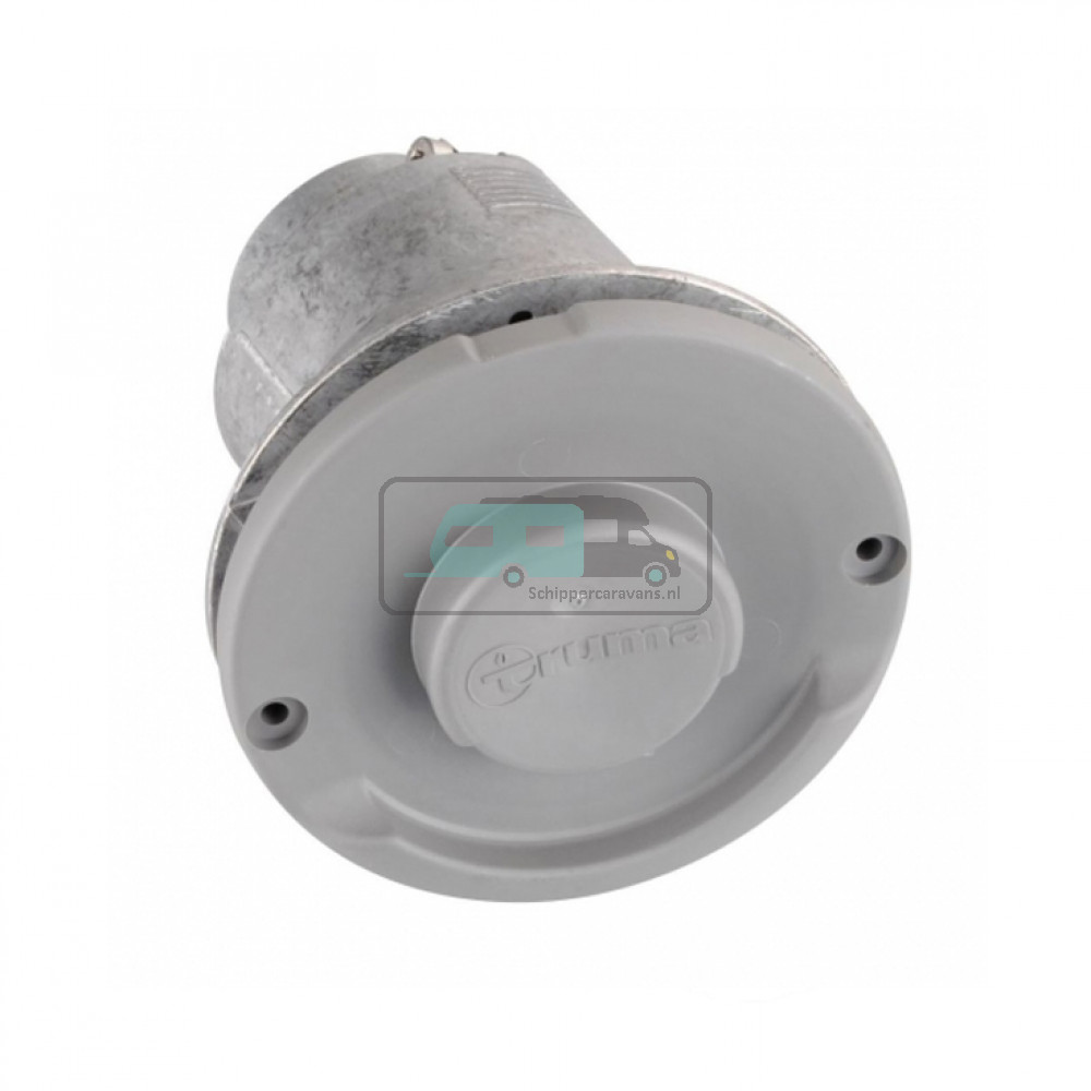 Truma Wandschoorsteen WKC RAL7037