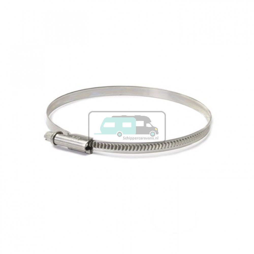 (36)Slangklem 70-90mm.