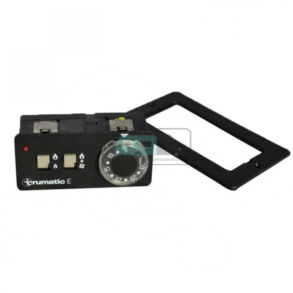 (69)Bedieningskabel. 4mtr E2400,2800,4000