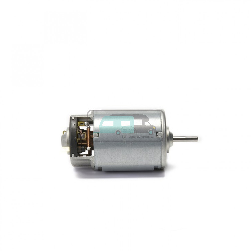 (13)Motor. 12V gelijkstroom.