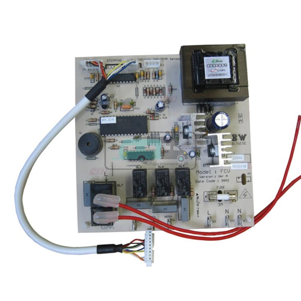 Truma Saphir Comfort / Frostair 1700/2300 Printplaat