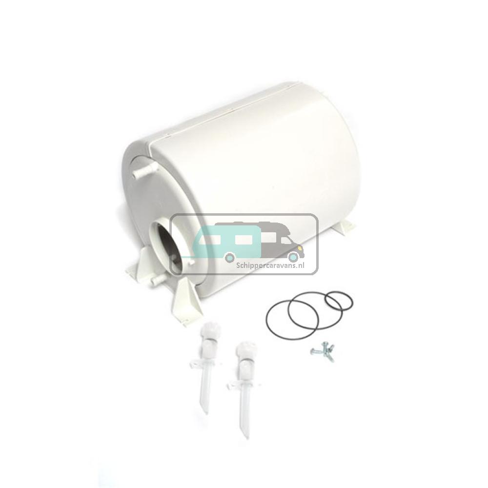 Truma Tank TT2 + 3x O-Ring + 2x Aftapkraan