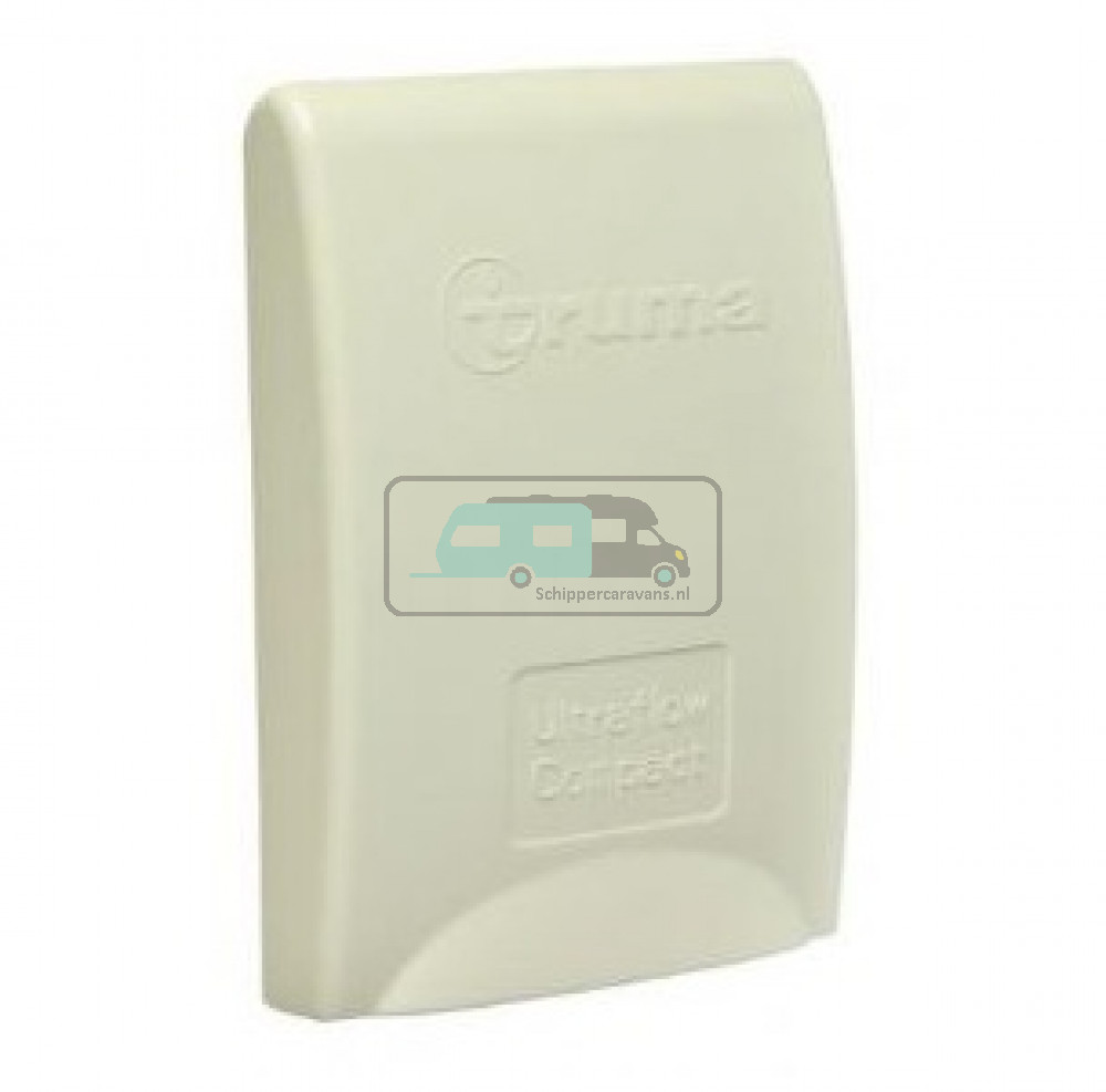 Truma Ultraflow Afdekkap Wanddoos Wit