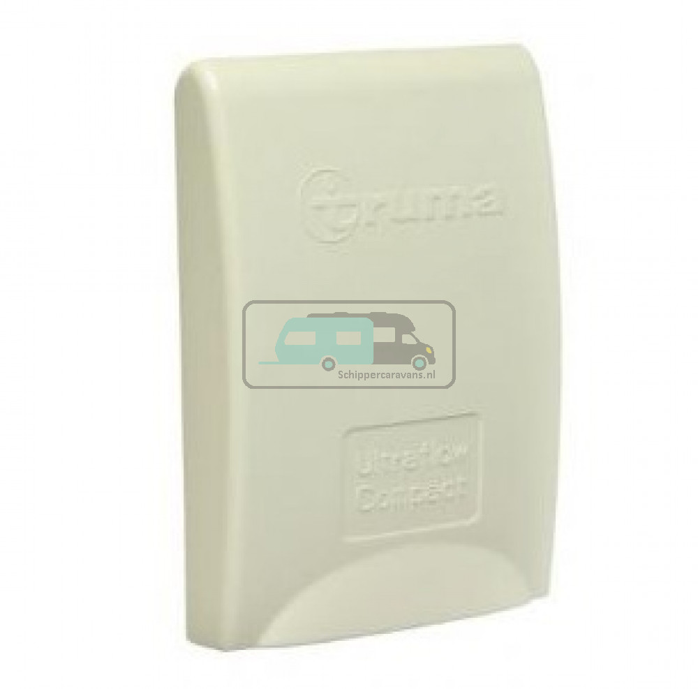 Truma Ultraflow Afdekkap Wanddoos Crème