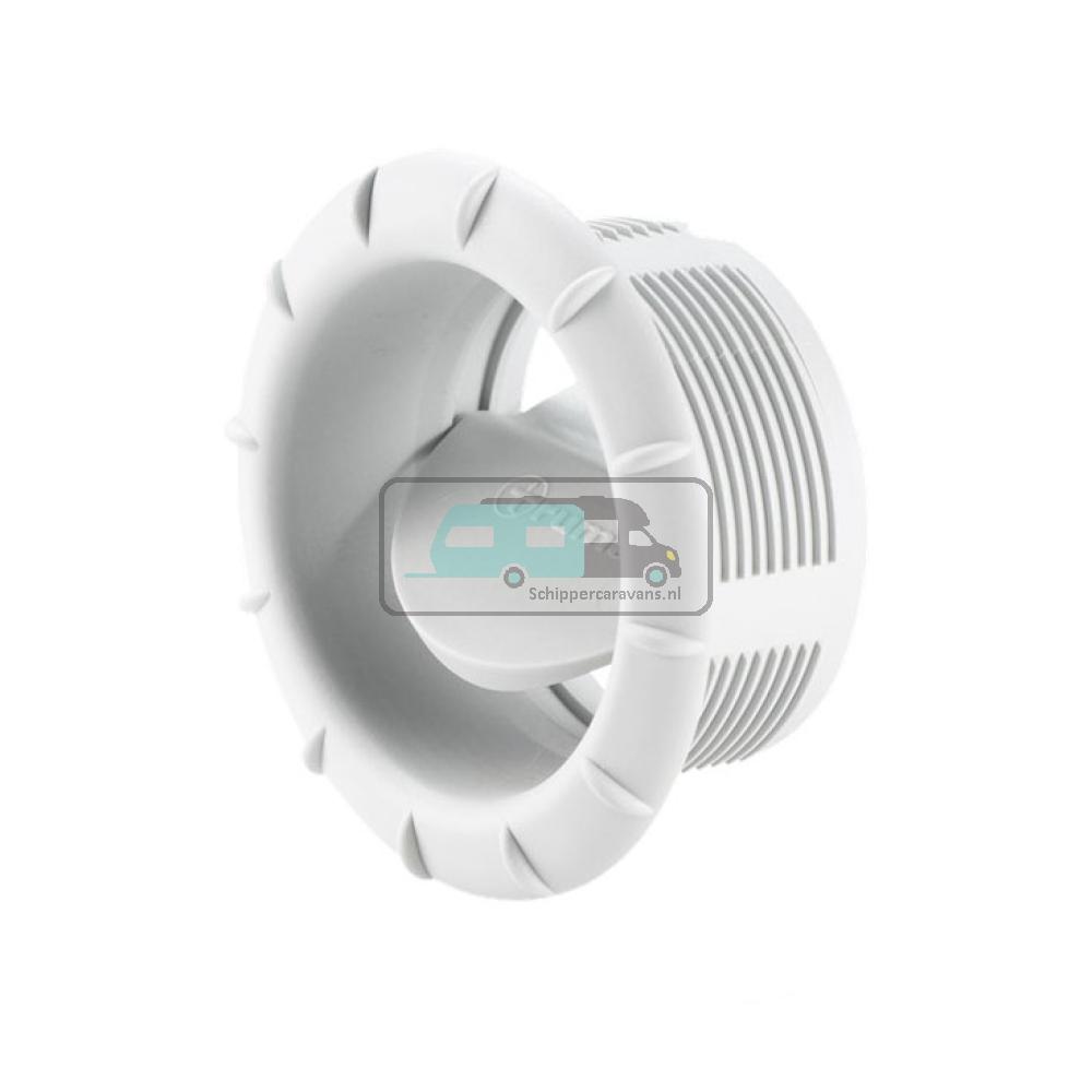 (27)Eindrooster. Wit Type EN 05.