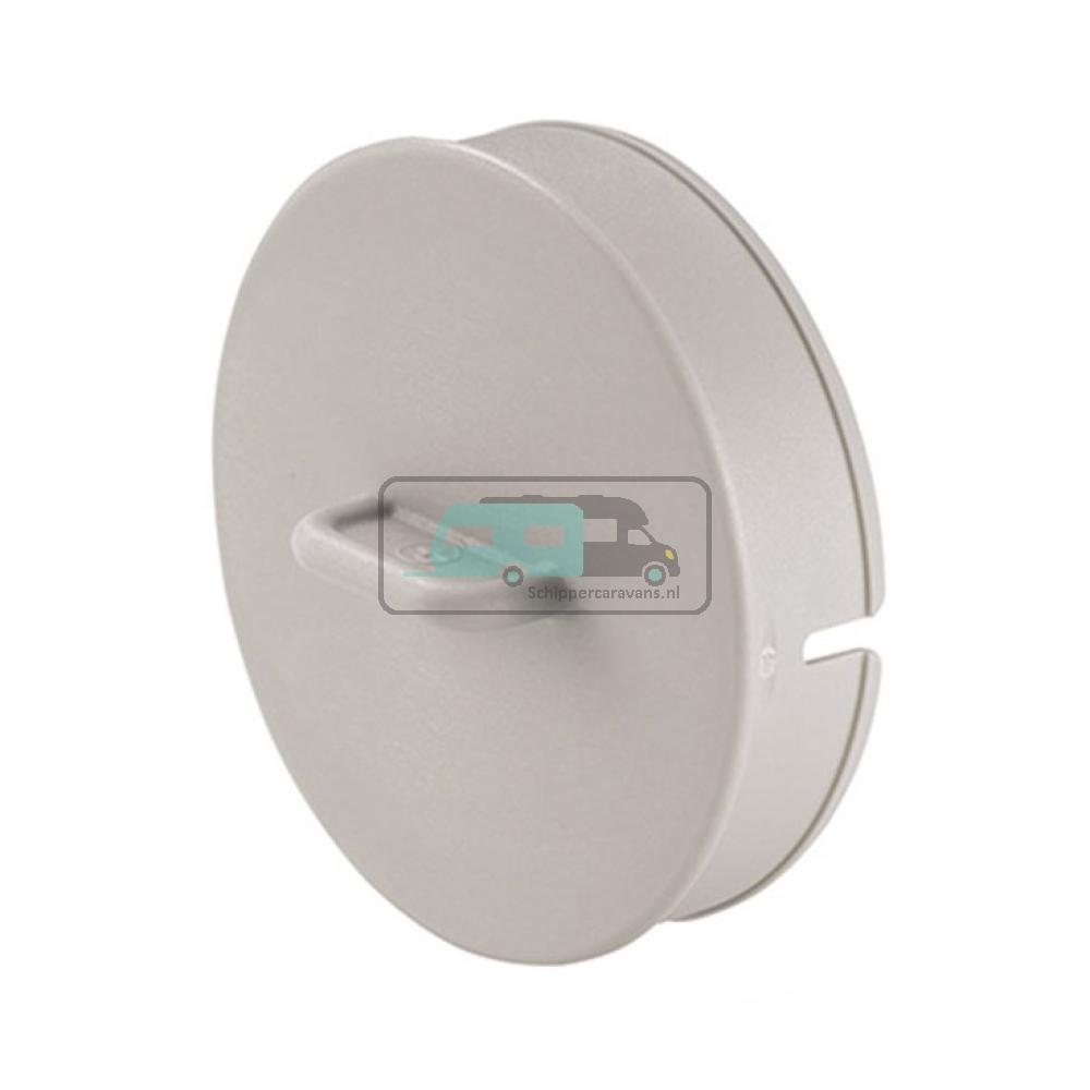 (30)Deksel. achatgrijs. Type VD 05.