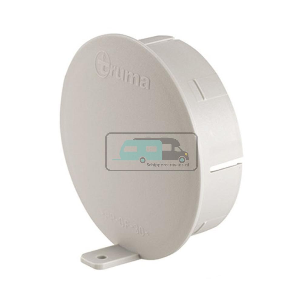 Truma Afsluitdeksel RD65/72 Agaatgrijs 05