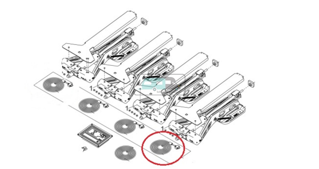 AL-KO Verbindingskabel nr.4 ECN