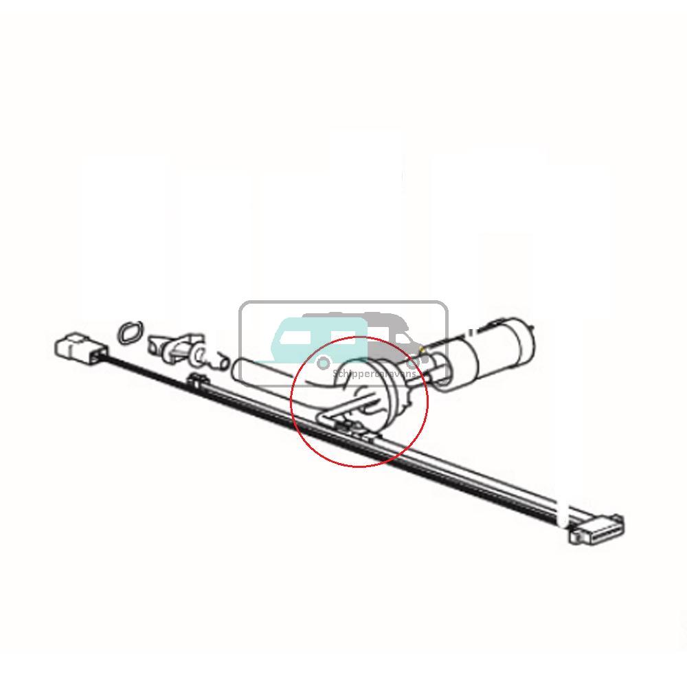 Thetford C500C/X Bayonetsluiting Pomp