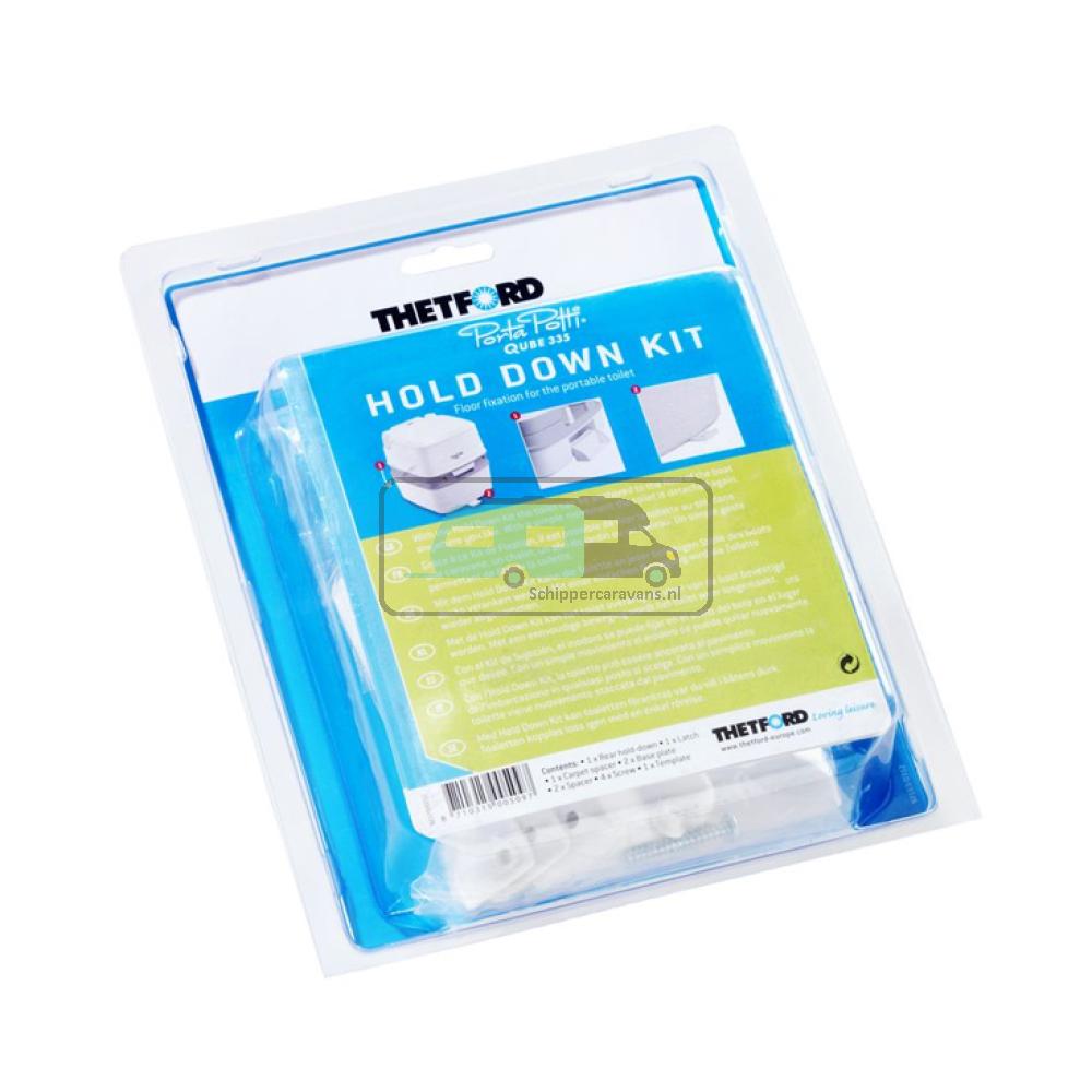 Thetford Hold Down Kit PP335