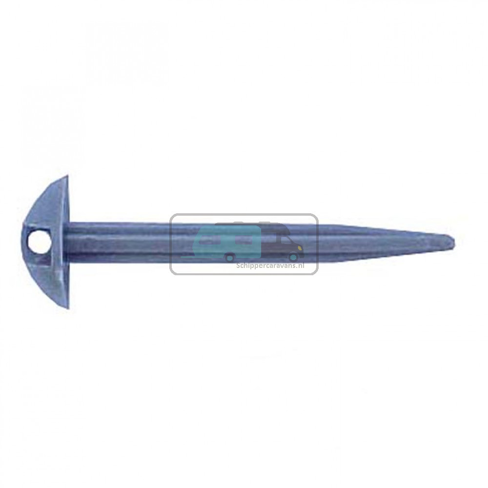 Campking Grondzeilpen 10cm 6st