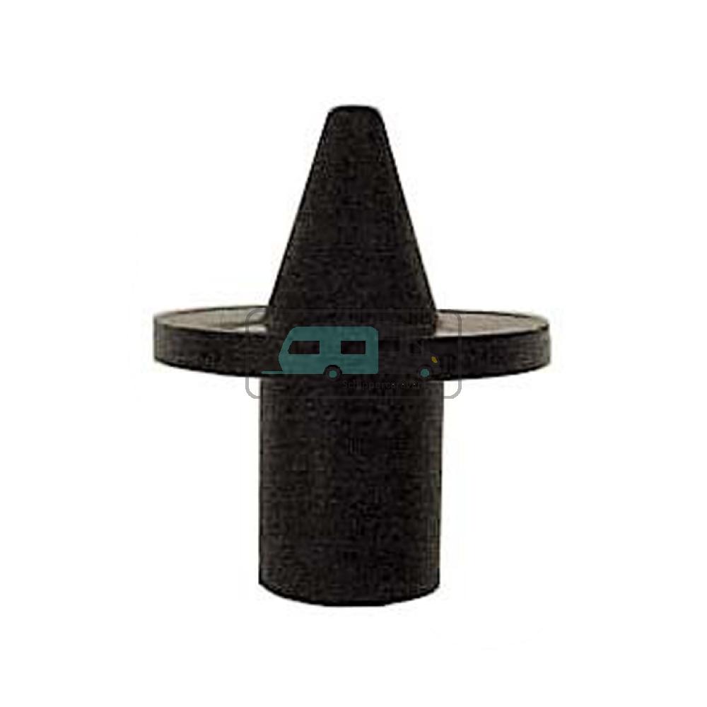 Campking puntdop 22 mm 3 st