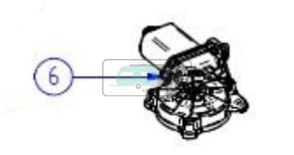 Thule Slide-Out G2 Motor