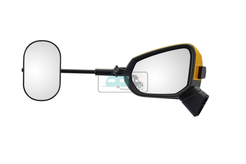 Emuk Opzetspiegel Audi Q2, SQ2, Q3 2016-heden