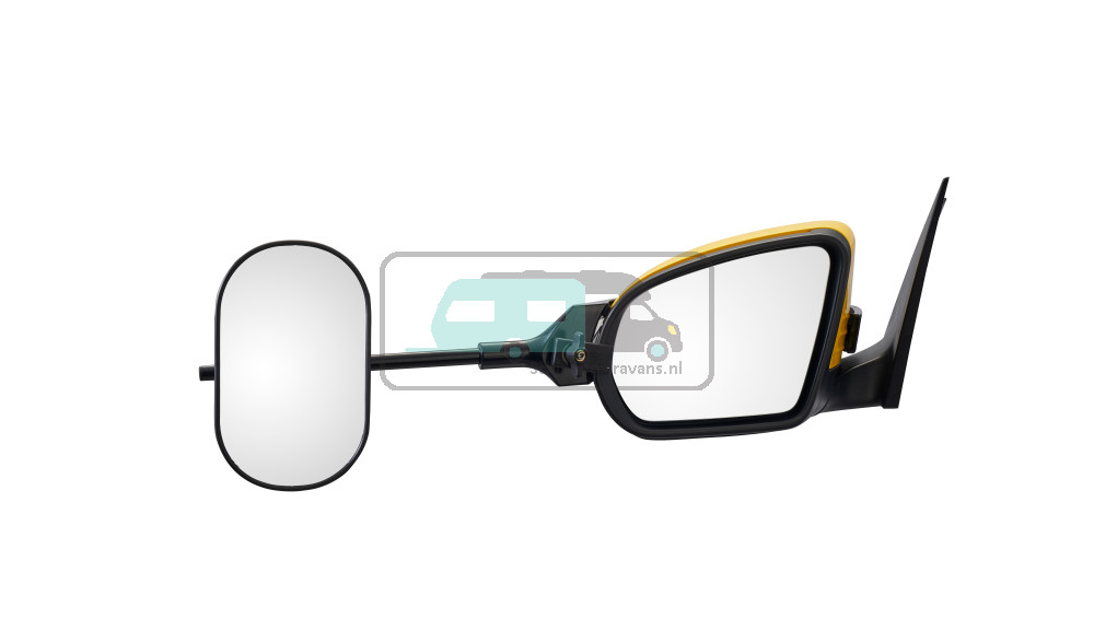 Emuk Opzetspiegel Mercedes B, C, S205 CLS, E, Coupé, GLB, GLA, S, EQC, GLC-klasse 2013-heden