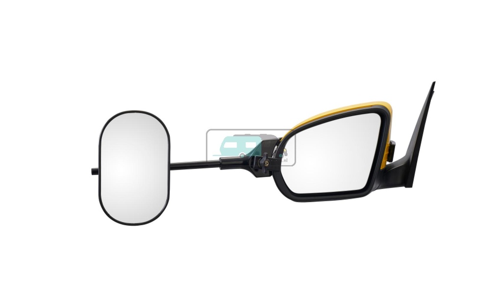 Emuk Opzetspiegel Mercedes B, C, S205 CLS, E, Coupé, GLB, GLA, S, EQC, GLC-klasse 2013-heden
