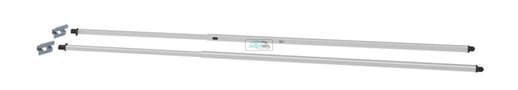 Fiamma Telescopic Rafter Arm F80s >320