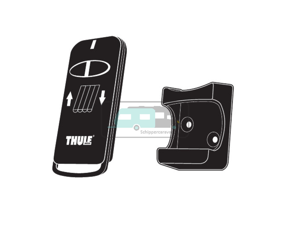 Thule Afstandsbediening motor EM 230V