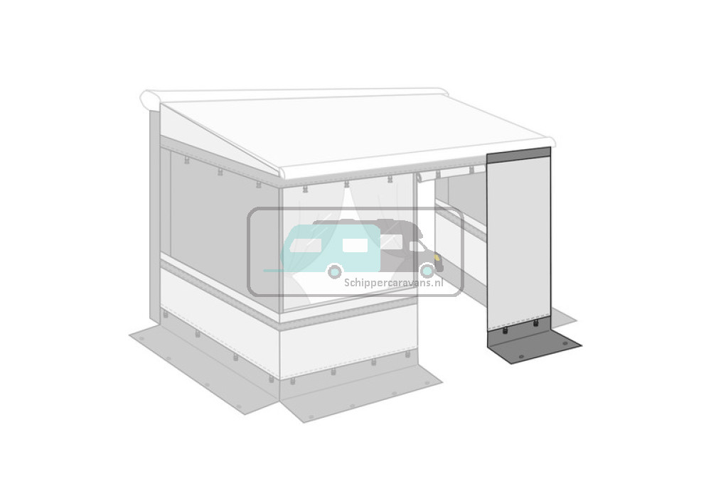 Fiamma Front Panel Light F80 70