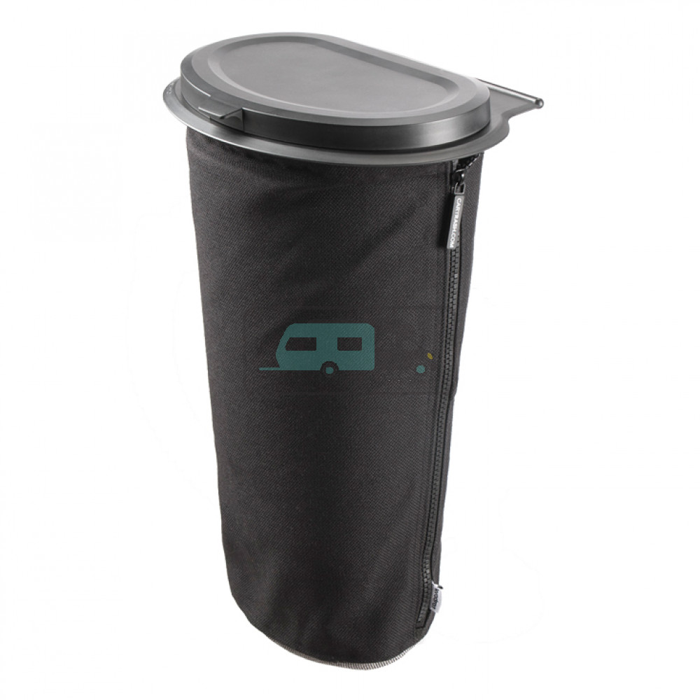 Flextrash Afvalbak L 9L Boldly Black